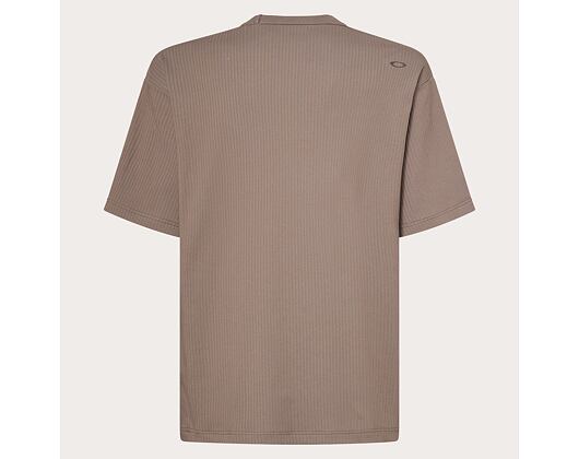 Triko Oakley - FGL Static Tee 5.0 - Plum