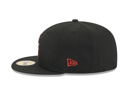 Kšiltovka New Era - MiLB Theme Night 59FIFTY - Inland Empire 66Ers
