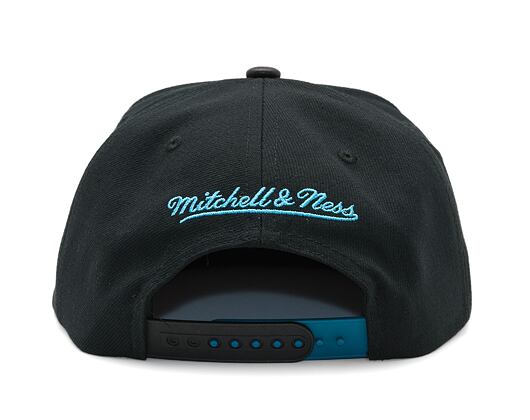 Kšiltovka Mitchell & Ness - Chicago Bulls - Day 11 Snapback - Black-Blue