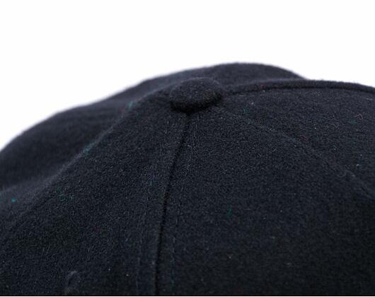 Kšiltovka Mitchell & Ness - Miami Heat - Kicking Wool Pro Strapback - Black