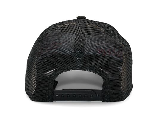 Kšiltovka New Era - NFL Evergreen 9SEVENTY Stretch-Snap - Las Vegas Raiders - Team Color