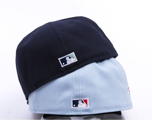 Kšiltovka New Era - MLB Cooperstown 59FIFTY - Seattle Mariners - Navy