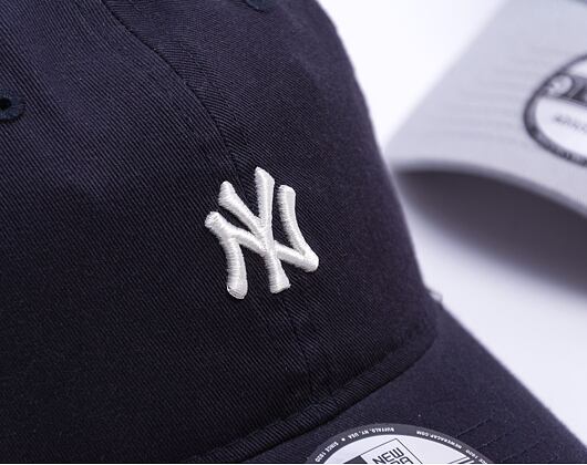 Kšiltovka New Era - MLB Mini Logo Washed 9TWENTY - NY Yankees - Navy