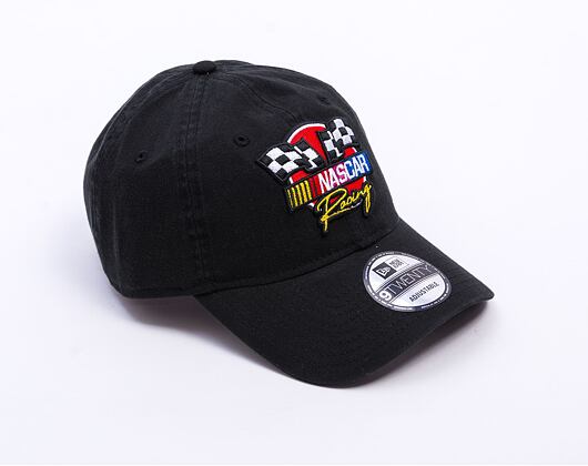 Kšiltovka New Era - NASCAR Flag Collection 9TWENTY - Nascar Classics - Black
