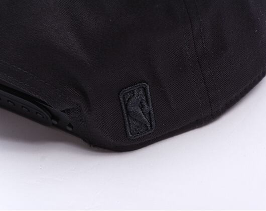 Kšiltovka New Era - NBA Black on Black 9FIFTY Stretch-Snap - LA Lakers - Black