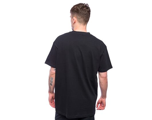 Triko Brandit Heavy Oversize Tee Black