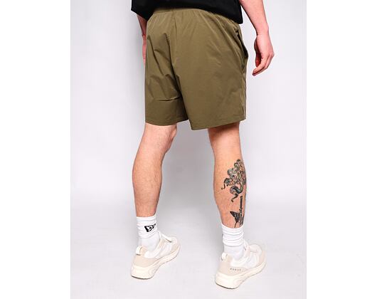 Kraťasy Oakley - Enhance Woven Shorts 2.0 5Inch - Raven