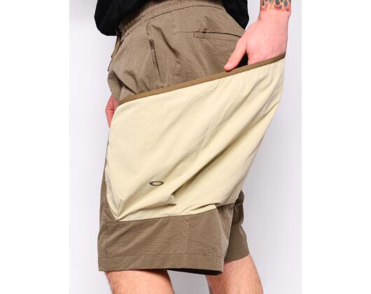 Kraťasy Oakley - Fgl Tool Box Shorts 5.0 - Sheet Metal