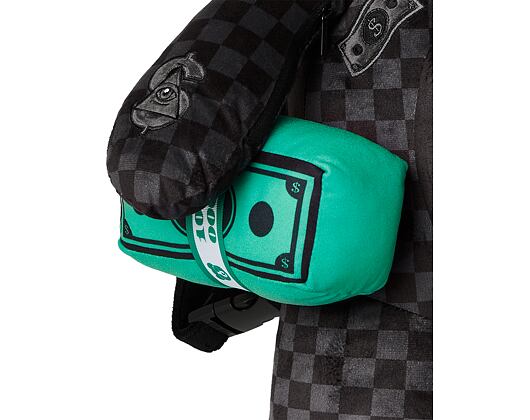 Batoh Sprayground Unfinished Shark Teddy Bear