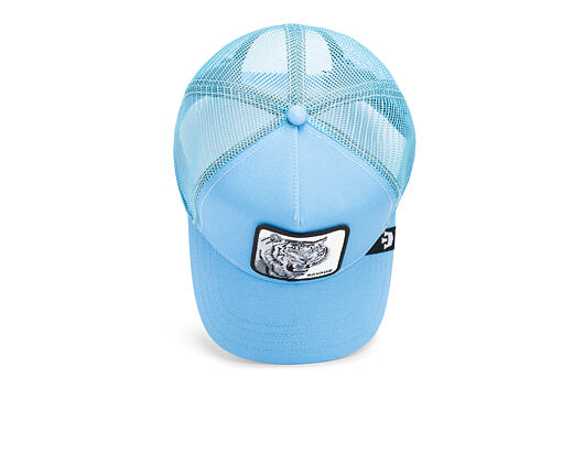 Kšiltovka Goorin - The Savage Tiger - Light Blue