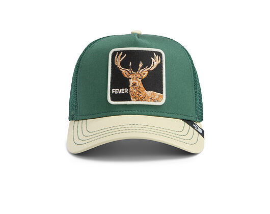 Kšiltovka Goorin - The Stag - Green