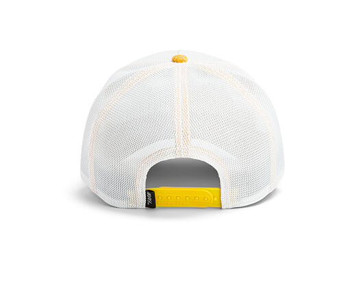 Kšiltovka Goorin - Rehtnap - Yellow