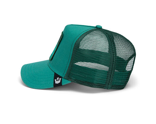 Kšiltovka Goorin - Boss Mirage - Emerald