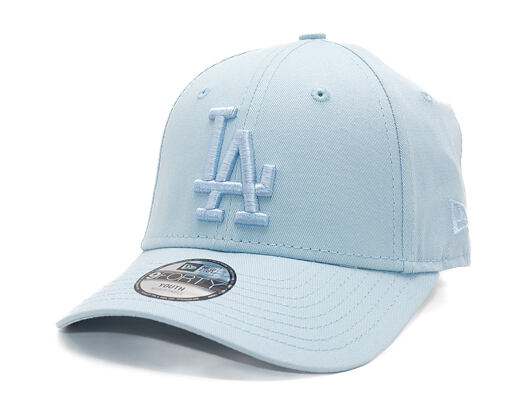 Dětská Kšiltovka New Era - MLB League Essential 9FORTY - LA Dodgers - Blue