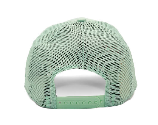 Kšiltovka New Era - MLB League Essential 9FORTY Trucker - NY Yankees - Green