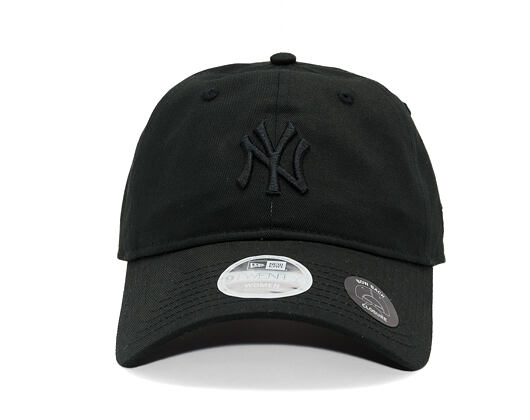 Dámská Kšiltovka New Era - MLB Bow-Back 9TWENTY - NY Yankees - Black