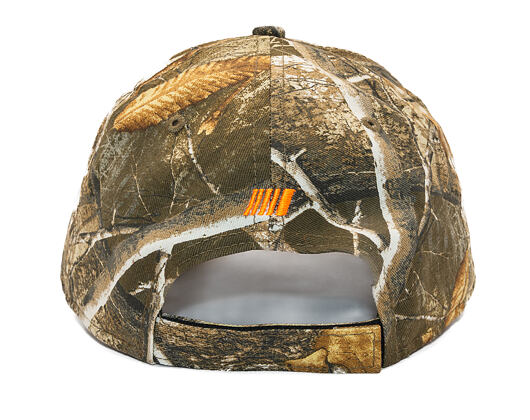 Kšiltovka New Era - NASCAR Camo Logo 9FORTY - Nascar Classics - Realtree Edge