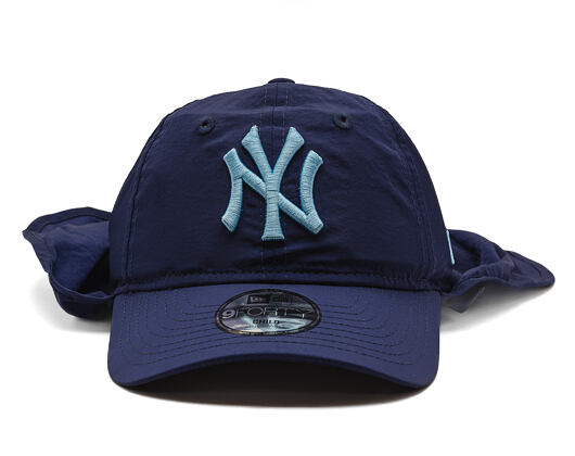 Dětská Kšiltovka New Era - MLB Sun Shield 9FORTY - NY Yankees - Navy / Blue