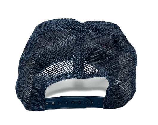 Dámská Kšiltovka New Era - MLB Denim 9FORTY Trucker - NY Yankees - Blue