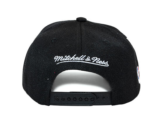 Kšiltovka Mitchell & Ness - NBA Born To Win Pro Snapback - Golden State Warriors - Black
