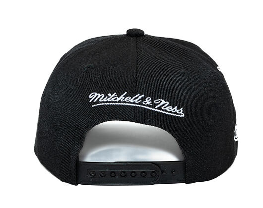 Kšiltovka Mitchell & Ness - NBA Born To Win Pro Snapback - LA Lakers - Black
