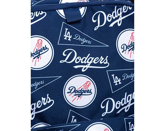 Batoh New Era - MLB Stadium Backpack Printed - LA Dodgers - Blue