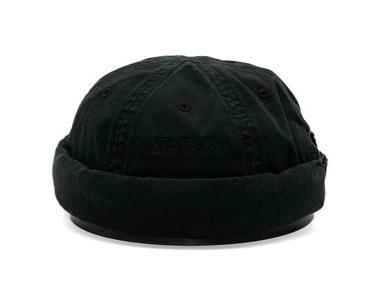 Čepice Stetson - Docker Cotton - 1