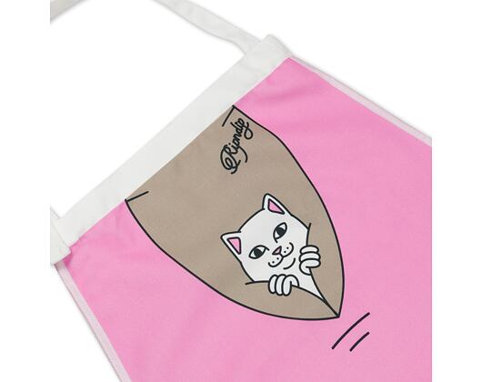 Zástěra na vaření Rip N Dip - Guzungas Apron White
