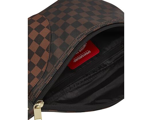 Ledvinka Sprayground Boujee Strap Crossbody