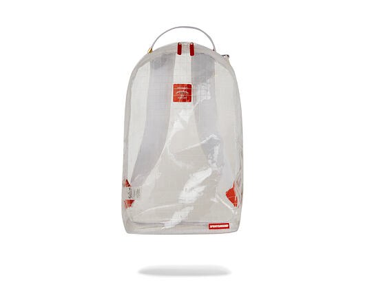 Batoh Sprayground - Clear Check DLXV