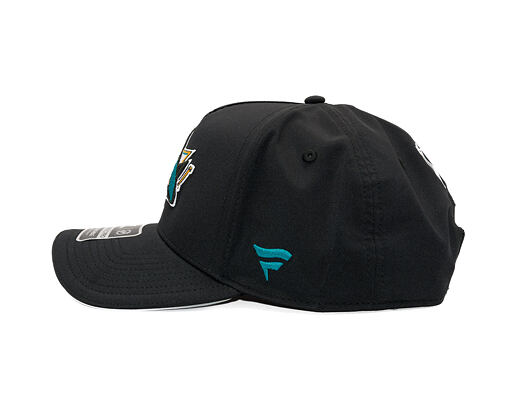 Kšiltovka Fanatics - San Jose Sharks - Authentic Pro 2025 NHL Draft