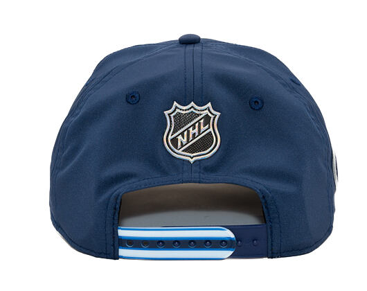Kšiltovka Fanatics - Winnipeg Jets - Authentic Pro 2025 NHL Draft