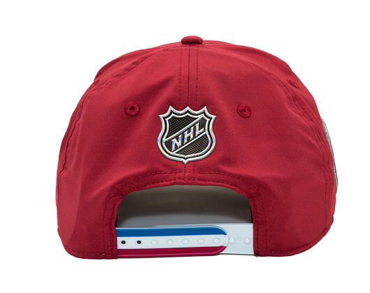 Kšiltovka Fanatics - Colorado Avalanche - Authentic Pro 2025 NHL Draft