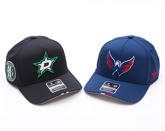 Kšiltovka Fanatics - Dallas Stars - Authentic Pro 2025 NHL Draft