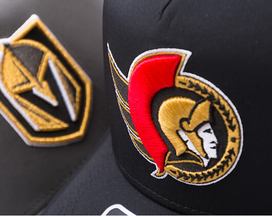 Kšiltovka Fanatics - Ottawa Senators - Authentic Pro 2025 NHL Draft