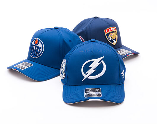Kšiltovka Fanatics - Tampa Bay Lightning - Authentic Pro 2025 NHL Draft