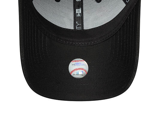 Dámská Kšiltovka New Era - MLB Roses 9FORTY - NY Yankees - Black