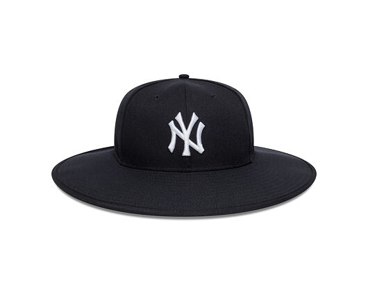 Klobouk New Era - MLB "Image Drop" Fitted Fedora 59FIFTY - NY Yankees - Navy