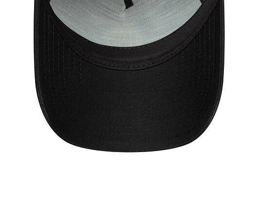 Kšiltovka New Era - Seasonal 9FORTY Trucker - AC Milan - Black
