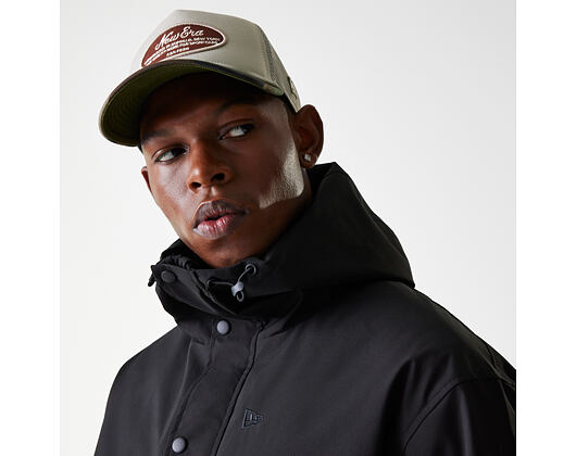 Bunda New Era - Adventure Jacket - Black
