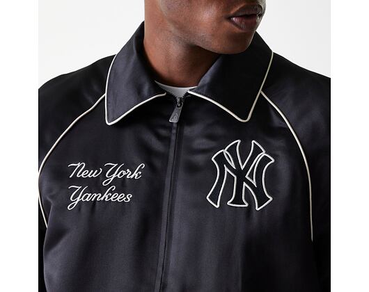 Bunda New Era - MLB Club Jacket - NY Yankees - Black