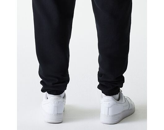 Kalhoty New Era - French-terry Cargo Sweatpants - Black