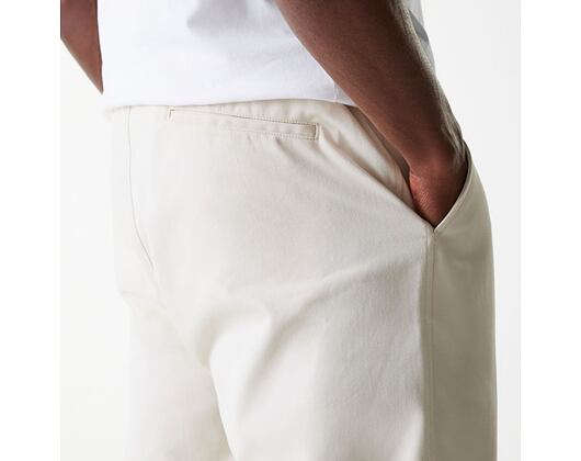 Kalhoty New Era - Chinos - Cream