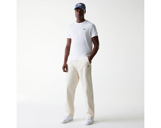 Kalhoty New Era - Chinos - Cream