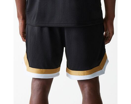 Kraťasy New Era - NFL Mesh Shorts - SF 49ers - Black