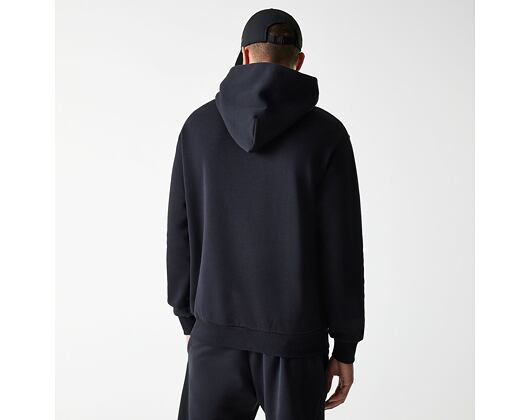 Mikina New Era - Tech Hoody - Black