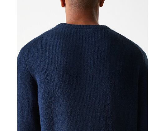 Svetr New Era - MLB Sweater Knit - LA Dodgers - Navy