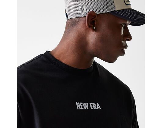Triko New Era - Finest Graphic Tee - Black