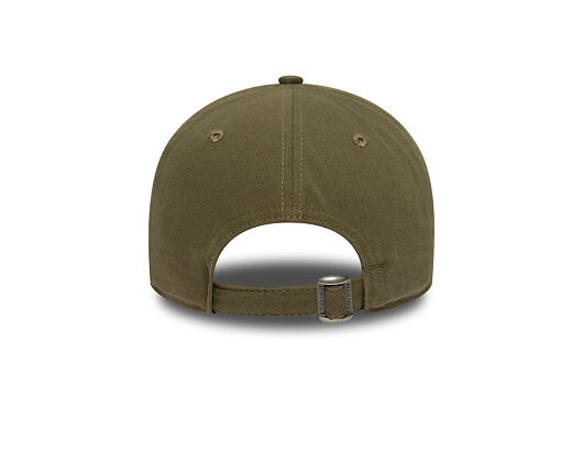 Kšiltovka New Era - Branded Patch 9FORTY M-CROWN - New Olive