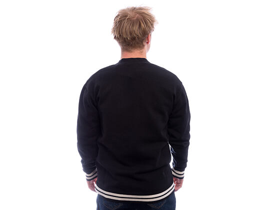 Svetr New Era - MLB Cardigan Knit - NY Yankees - Black